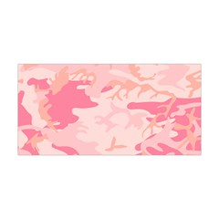 Initial Camouflage Camo Pink Yoga Headband