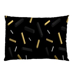 Rectangle Chalks Pillow Case (two Sides) by Mariart