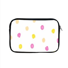 Stone Diamond Yellow Pink Brown Apple Macbook Pro 15  Zipper Case by Mariart