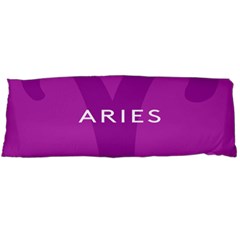 Zodiac Aries Body Pillow Case (dakimakura)