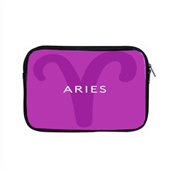 Zodiac Aries Apple Macbook Pro 15  Zipper Case by Mariart