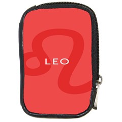 Zodiac Leo Compact Camera Cases