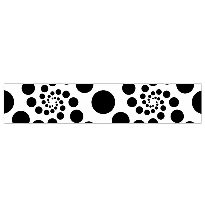 Pattern Flano Scarf (Small)