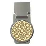 Pattern Money Clips (Round)  Front