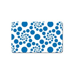 Pattern Magnet (name Card)