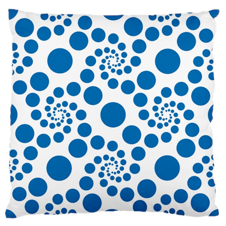 Pattern Standard Flano Cushion Case (Two Sides)