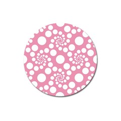 Pattern Magnet 3  (round)