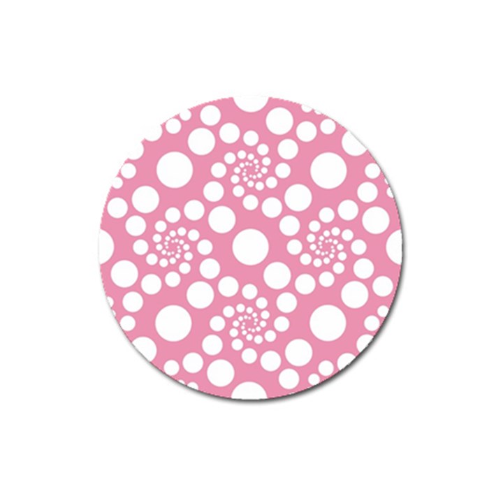 Pattern Magnet 3  (Round)