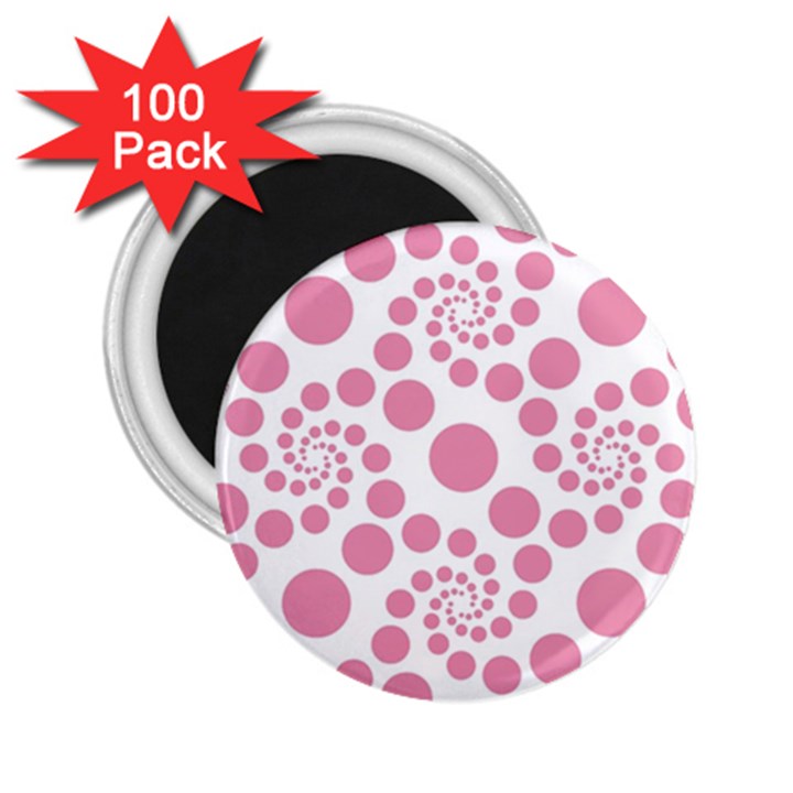 Pattern 2.25  Magnets (100 pack) 