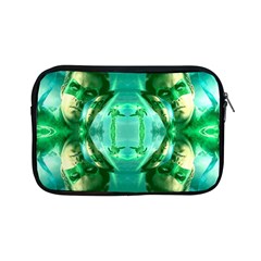 Green Lantern 3d Effect Apple Ipad Mini Zipper Cases by 3Dbjvprojats