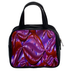 Passion Candy Sensual Abstract Classic Handbags (2 Sides)