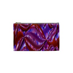 Passion Candy Sensual Abstract Cosmetic Bag (Small) 