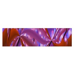 Passion Candy Sensual Abstract Satin Scarf (Oblong)