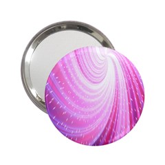 Vortexglow Abstract Background Wallpaper 2.25  Handbag Mirrors