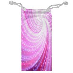 Vortexglow Abstract Background Wallpaper Jewelry Bag