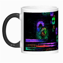 Digital Painting Colorful Colors Light Morph Mugs by Simbadda