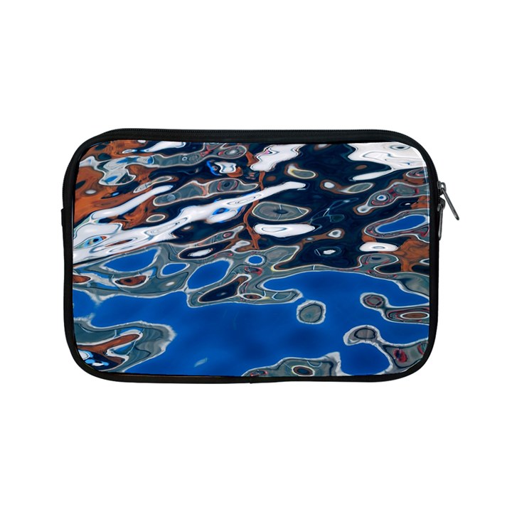 Colorful Reflections In Water Apple iPad Mini Zipper Cases