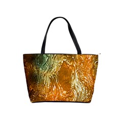 Light Effect Abstract Background Wallpaper Shoulder Handbags