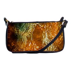 Light Effect Abstract Background Wallpaper Shoulder Clutch Bags