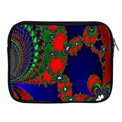 Recurring Circles In Shape Of Amphitheatre Apple Ipad 2/3/4 Zipper Cases by Simbadda