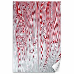 Abstract Swirling Pattern Background Wallpaper Pattern Canvas 24  X 36  by Simbadda