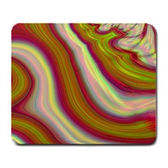 Artificial Colorful Lava Background Large Mousepads