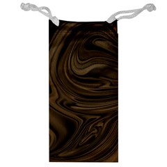 Abstract Art Jewelry Bag