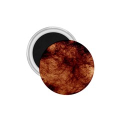 Abstract Brown Smoke 1 75  Magnets by Simbadda
