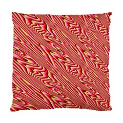 Abstract Neutral Pattern Standard Cushion Case (one Side) by Simbadda