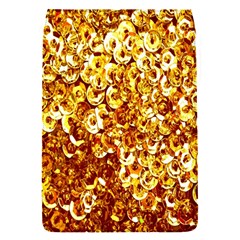 Yellow Abstract Background Flap Covers (s)  by Simbadda