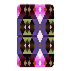 Geometric Abstract Background Art Memory Card Reader by Nexatart