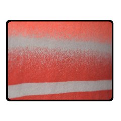 Orange Stripes Colorful Background Textile Cotton Cloth Pattern Stripes Colorful Orange Neo Fleece Blanket (small)