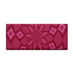 Fusia Abstract Background Element Diamonds Cosmetic Storage Cases