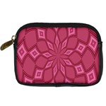 Fusia Abstract Background Element Diamonds Digital Camera Cases Front