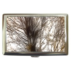Tree Art Artistic Tree Abstract Background Cigarette Money Cases by Nexatart