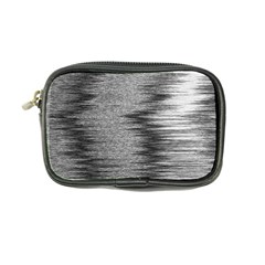 Rectangle Abstract Background Black And White In Rectangle Shape Coin Purse by Nexatart