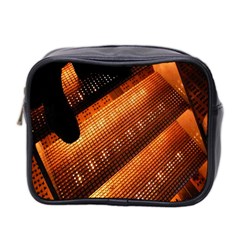 Magic Steps Stair With Light In The Dark Mini Toiletries Bag 2-side by Nexatart