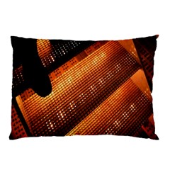 Magic Steps Stair With Light In The Dark Pillow Case (two Sides) by Nexatart