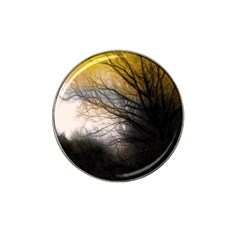 Tree Art Artistic Abstract Background Hat Clip Ball Marker (10 Pack) by Nexatart