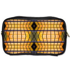 Light Steps Abstract Toiletries Bags