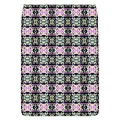 Colorful Pixelation Repeat Pattern Flap Covers (l)  by Nexatart