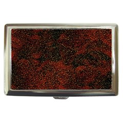 Olive Seamless Abstract Background Cigarette Money Cases