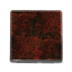 Olive Seamless Abstract Background Memory Card Reader (square) by Nexatart