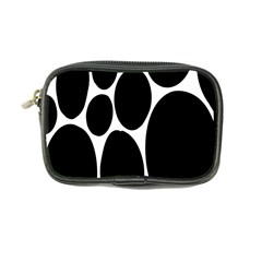 Dalmatian Black Spot Stone Coin Purse by Mariart