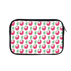 Fruit Pink Green Mangosteen Apple Macbook Pro 13  Zipper Case by Mariart