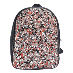 Hurley Mix Electric Electric Red Blend School Bags(large) 