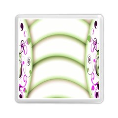 Abstract Background Memory Card Reader (square)  by Nexatart