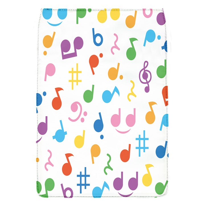 Musical Notes Flap Covers (S) 