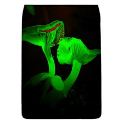 Neon Green Resolution Mushroom Flap Covers (s)  by Mariart