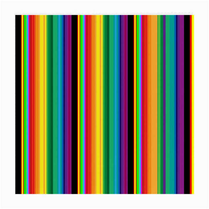 Multi Colored Colorful Bright Stripes Wallpaper Pattern Background Medium Glasses Cloth